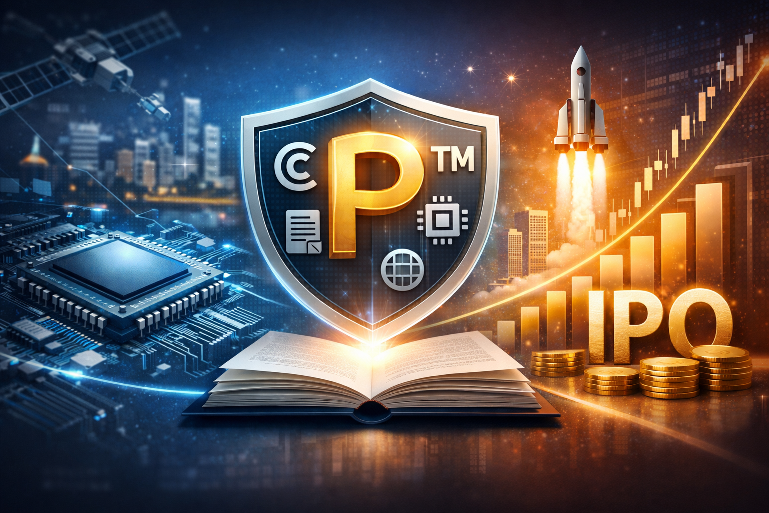 Z公司知识产权全链条服务案例