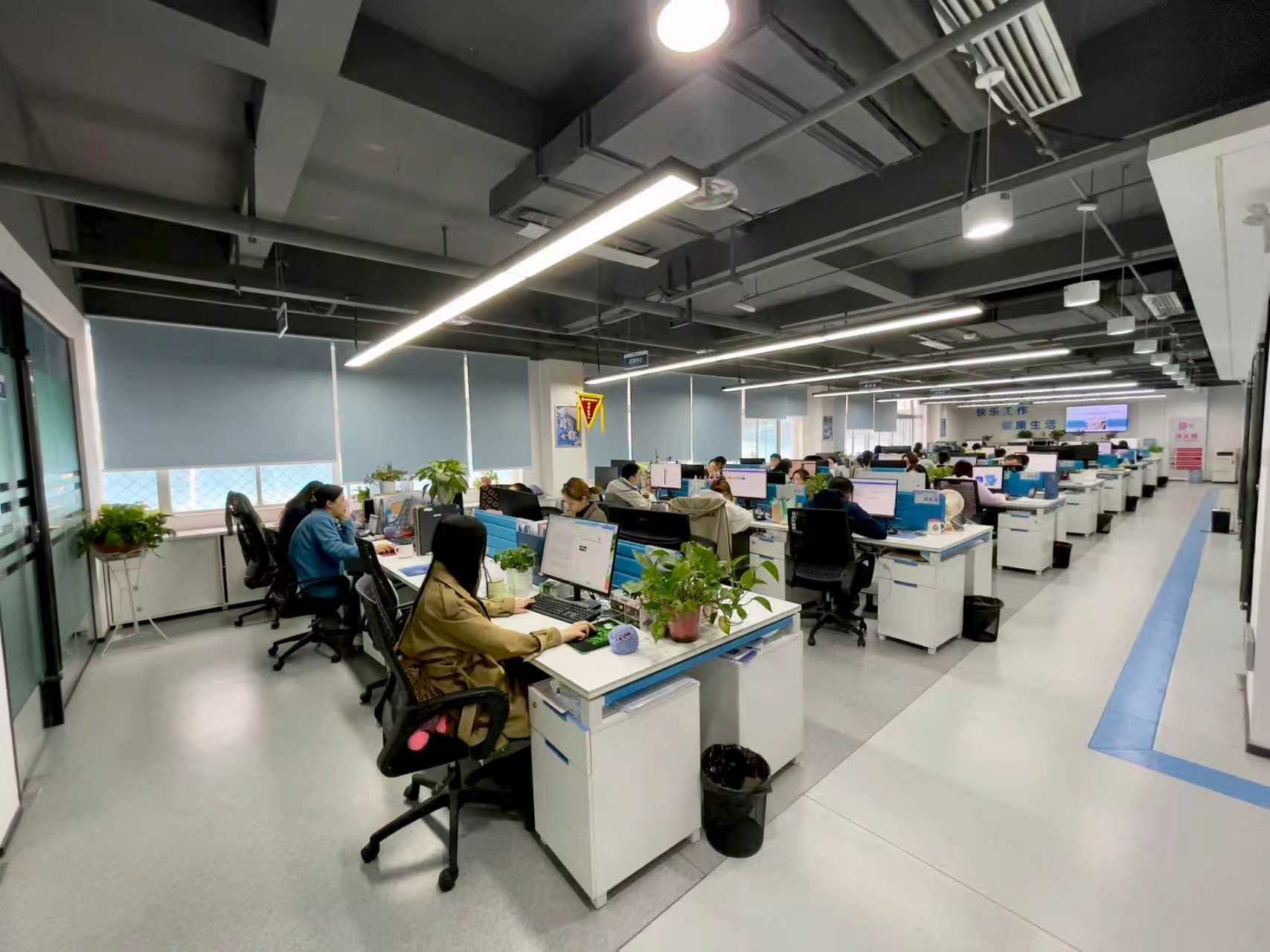 办公环境-多多28知识产权代理事务所活动图片