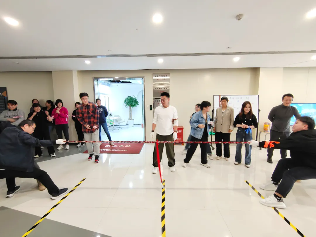 拔河比赛-多多28知识产权代理事务所活动图片